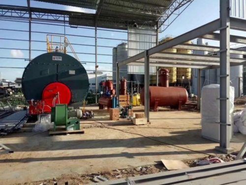 迪庆燃气暖气锅炉安装